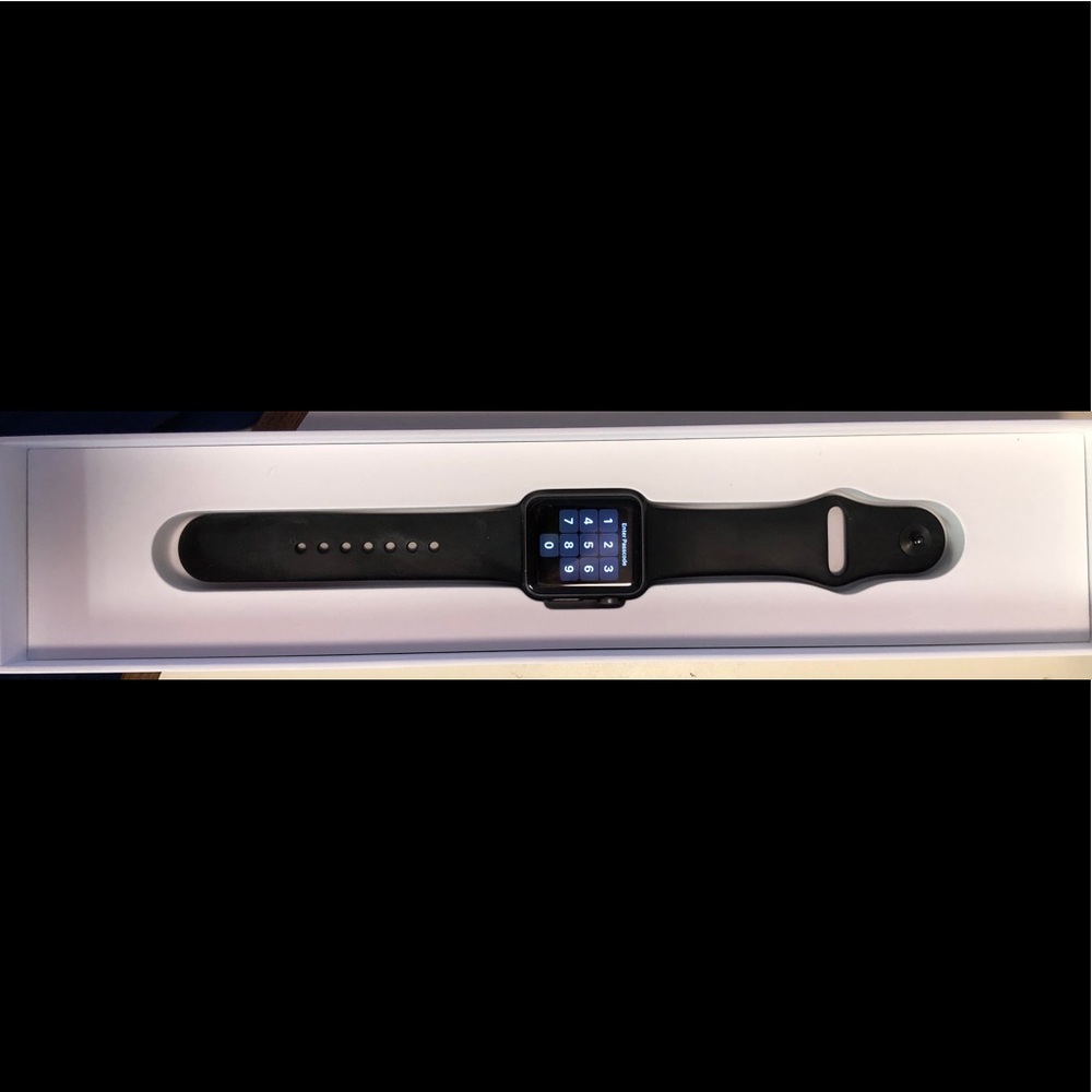 Apple 1 Series watch 38mm